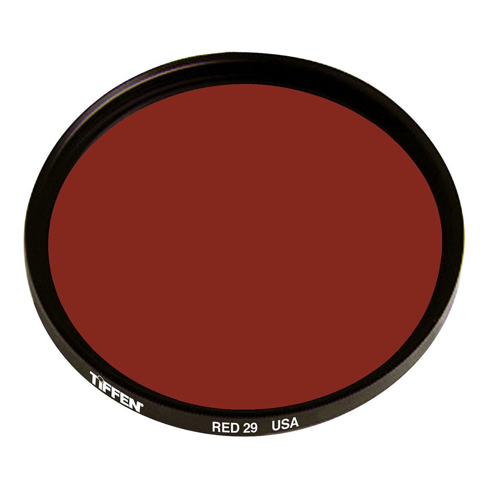 Светофильтр Tiffen #29, 77 мм, 3 ступени, темно-красный 
Светофильтр Tiffen #29, 77 мм, 3 ступени, темно-красный