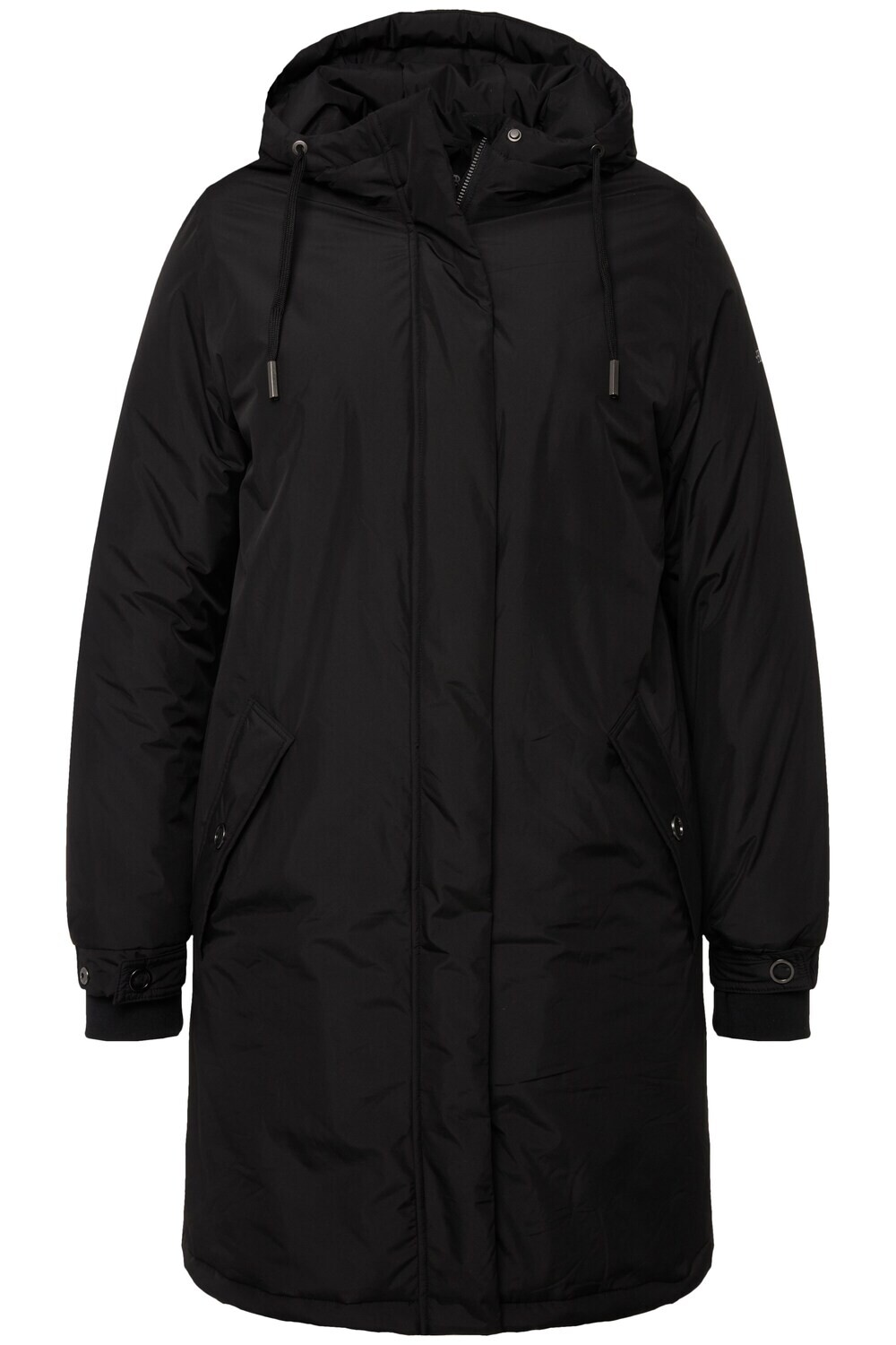 Спортивная куртка Ulla Popken, черный
Спортивная куртка Ulla Popken, черный