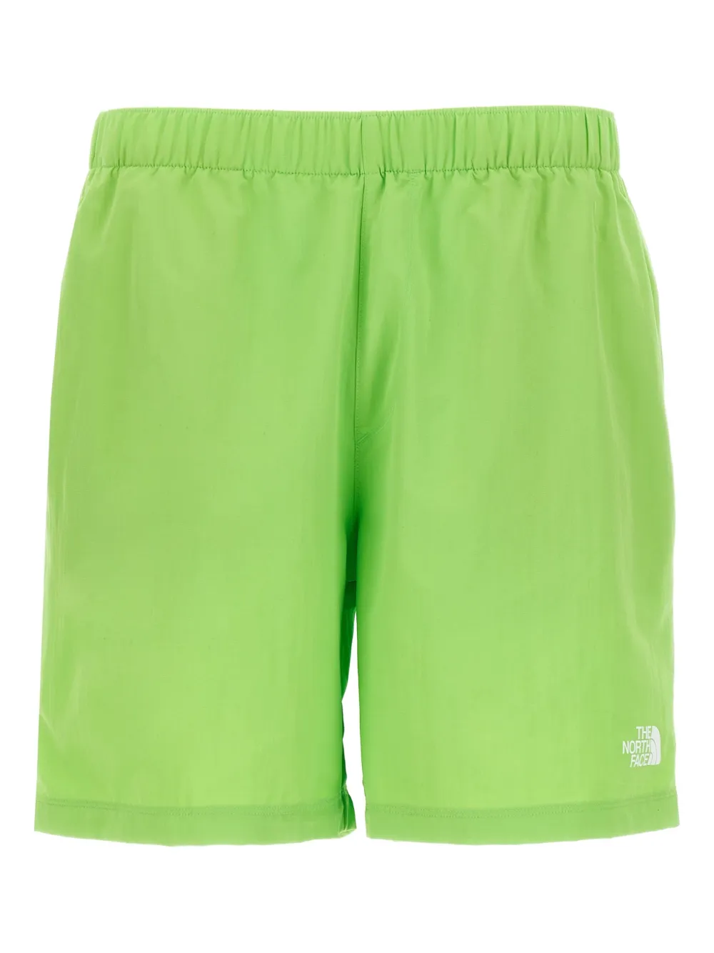 Плавки-шорты с логотипом The North Face, зеленый
Плавки-шорты с логотипом The North Face, зеленый