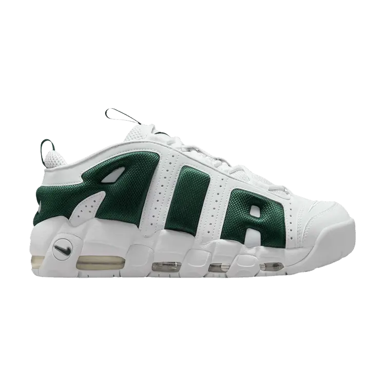 Кроссовки Nike Air More Uptempo Low 'White Fir', белый
Кроссовки Nike Air More Uptempo Low 'White Fir', белый
