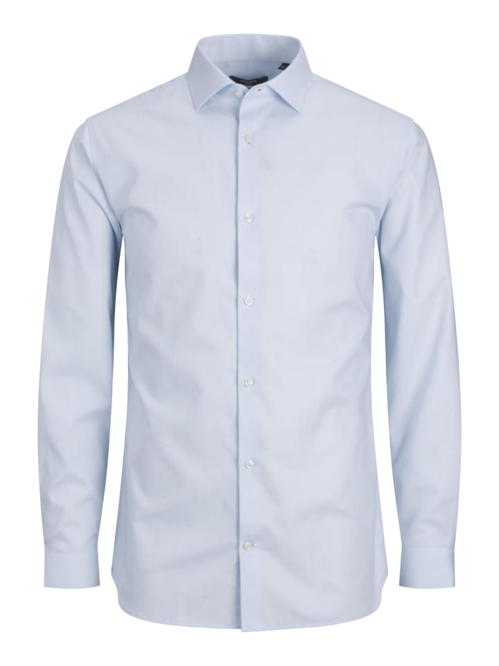 Рубашка Jack & Jones, кашемировый синий 
Рубашка Jack & Jones, кашемировый синий