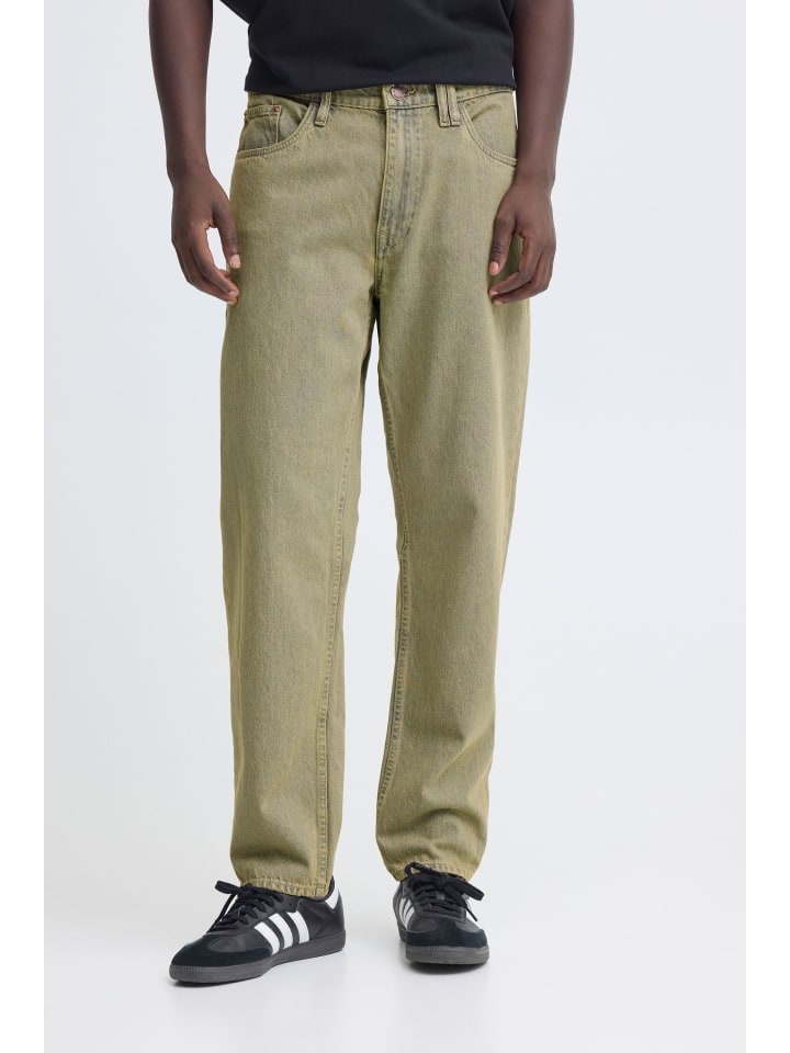 BLEND Джинсы свободного кроя BHTunder синего цвета
BLEND Джинсы свободного кроя BHTunder синего цвета