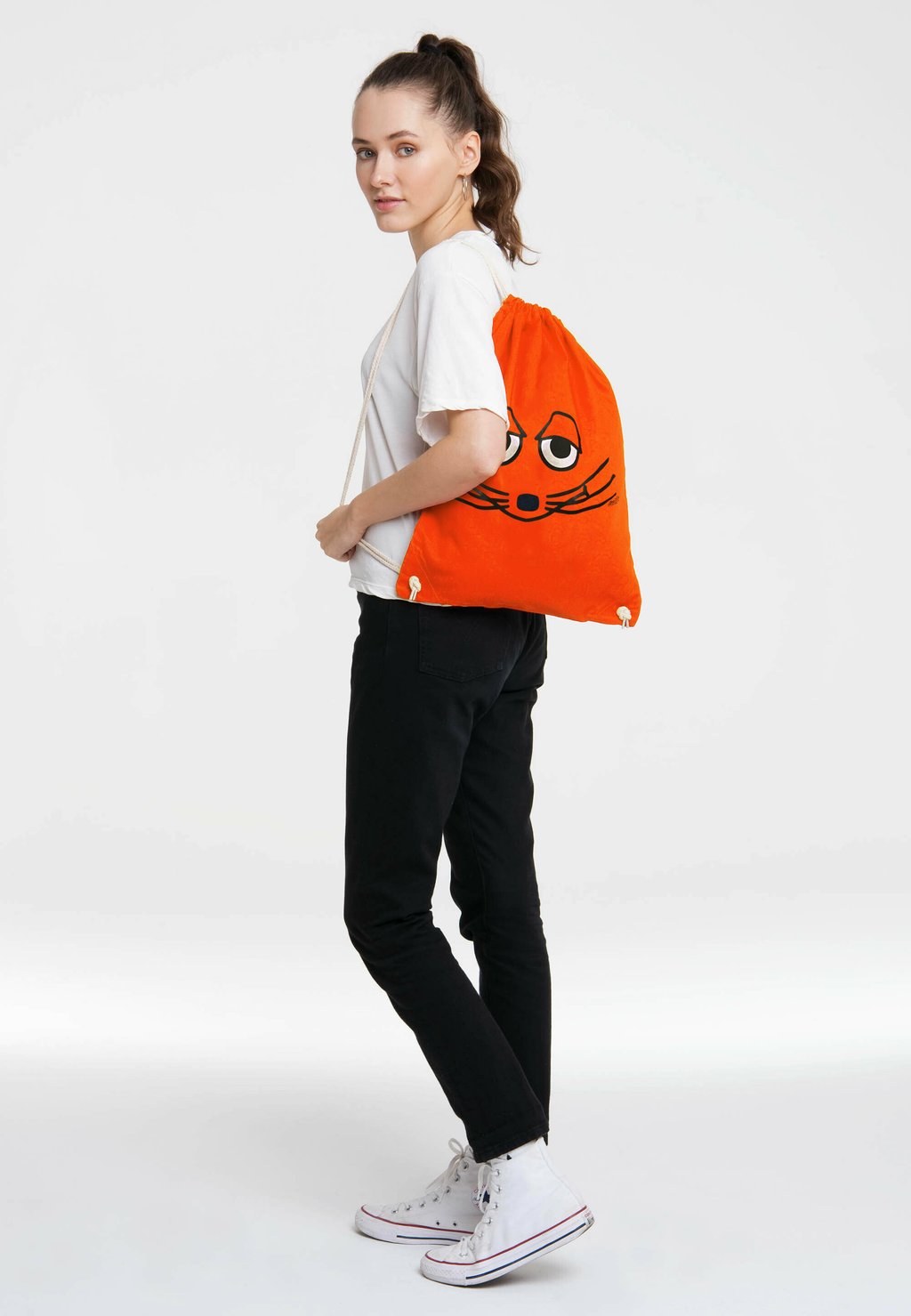 Рюкзак MAUS - GESICHT LOGOSHIRT, оранжевый
Рюкзак MAUS - GESICHT LOGOSHIRT, оранжевый