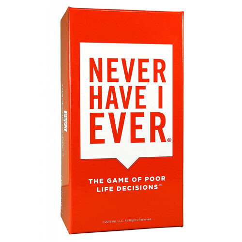 Настольная игра Never Have I Ever VR Distribution
Настольная игра Never Have I Ever VR Distribution