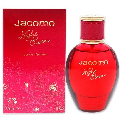 Jacomo Night Bloom для женщин EDP спрей 1,7 унции 50 мл
Jacomo Night Bloom для женщин EDP спрей 1,7 унции 50 мл