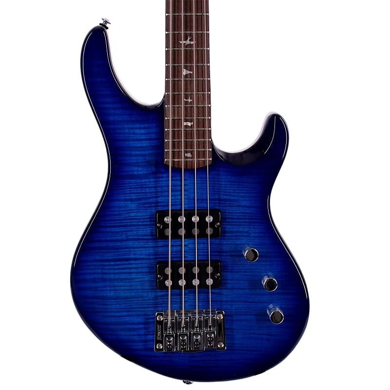 Бас-гитара PRS SE Kingfisher, кленовый шпон, выцветшая синяя пленка вокруг взрыва PRS SE Kingfisher Bass Guitar, Maple Veneer
Бас-гитара PRS SE Kingfisher, кленовый шпон, выцветшая синяя пленка вокруг взрыва PRS SE Kingfisher Bass Guitar, Maple Veneer