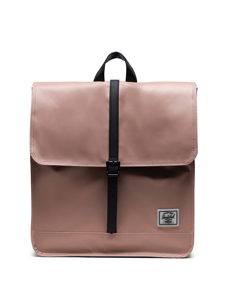 Компания Herschel Supply Co. – City – коричнево-розовый водонепроницаемый рюкзак средней вместимости
Компания Herschel Supply Co. – City – коричнево-розовый водонепроницаемый рюкзак средней вместимости