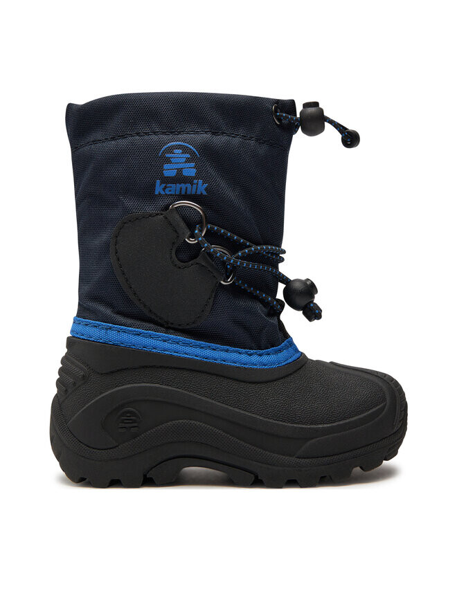 Зимние Ботинки Kamik Dunkelblau, черный/темно-синий
Зимние Ботинки Kamik Dunkelblau, черный/темно-синий
