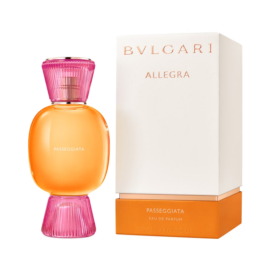Парфюмированная вода BvlgariAllegra Passeggiata
Парфюмированная вода BvlgariAllegra Passeggiata
