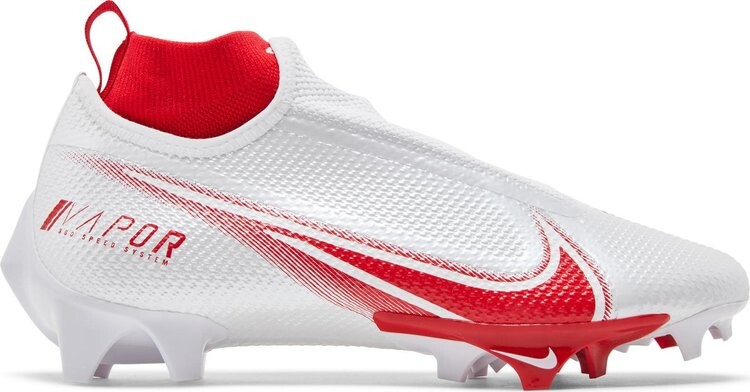 Бутсы Nike Vapor Edge Pro 360, бело-красный
Бутсы Nike Vapor Edge Pro 360, бело-красный