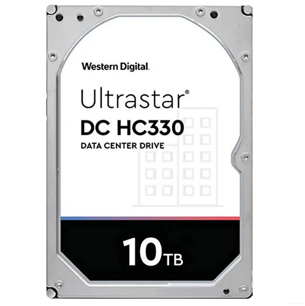 Жесткий диск Western Digital Ultrastar DC HC330 10 ТБ 3.5" WUS721010AL5204 (0B42258)
Жесткий диск Western Digital Ultrastar DC HC330 10 ТБ 3.5" WUS721010AL5204 (0B42258)