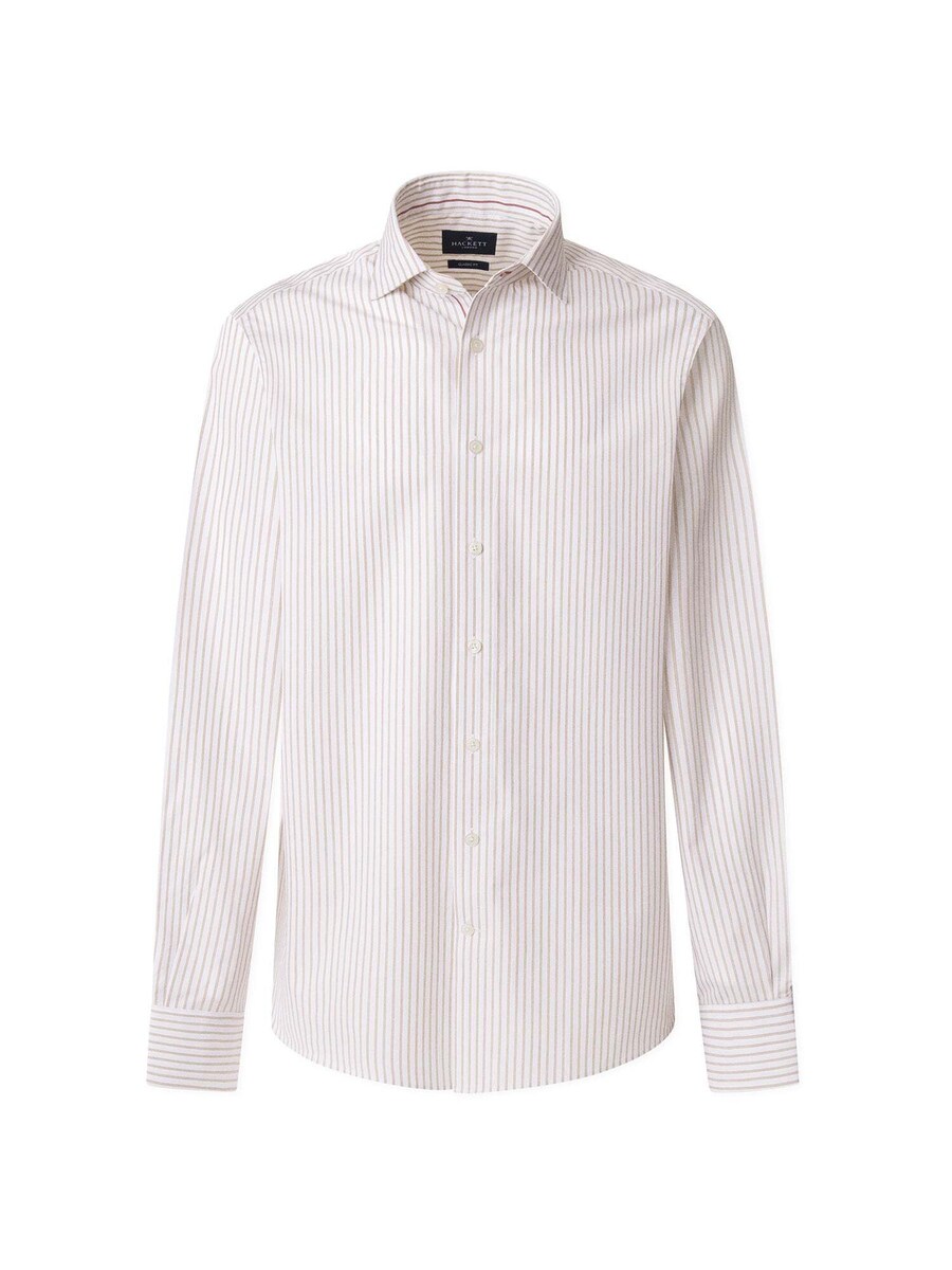 Рубашка на пуговицах классического кроя Hackett London, White 
Рубашка на пуговицах классического кроя Hackett London, White