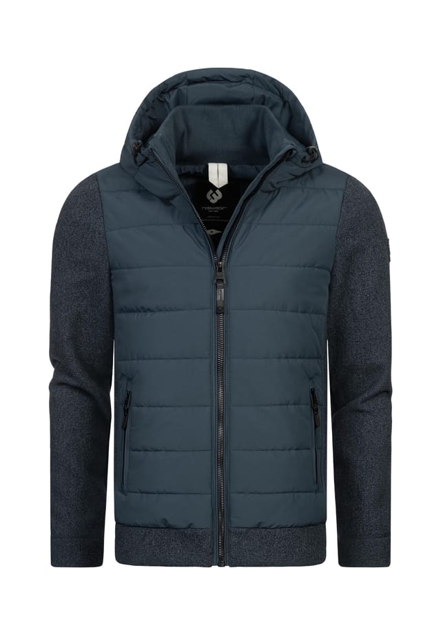 Стеганая куртка дориан мел Ragwear, синий
Стеганая куртка дориан мел Ragwear, синий