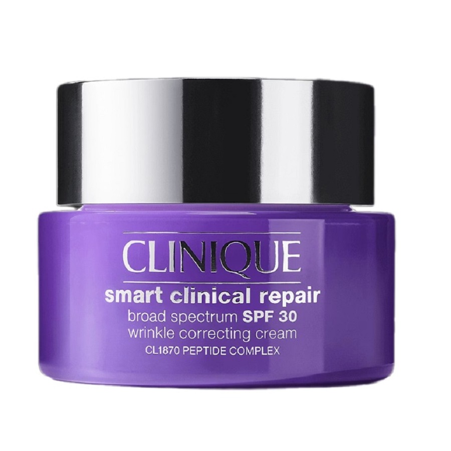 Крем против морщин для лица Clinique Smart Clinical Repair Broad Spectrum SPF30, 50 мл
Крем против морщин для лица Clinique Smart Clinical Repair Broad Spectrum SPF30, 50 мл