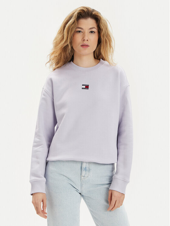 Толстовка стандартного кроя Tommy Hilfiger, фиолетовый
Толстовка стандартного кроя Tommy Hilfiger, фиолетовый