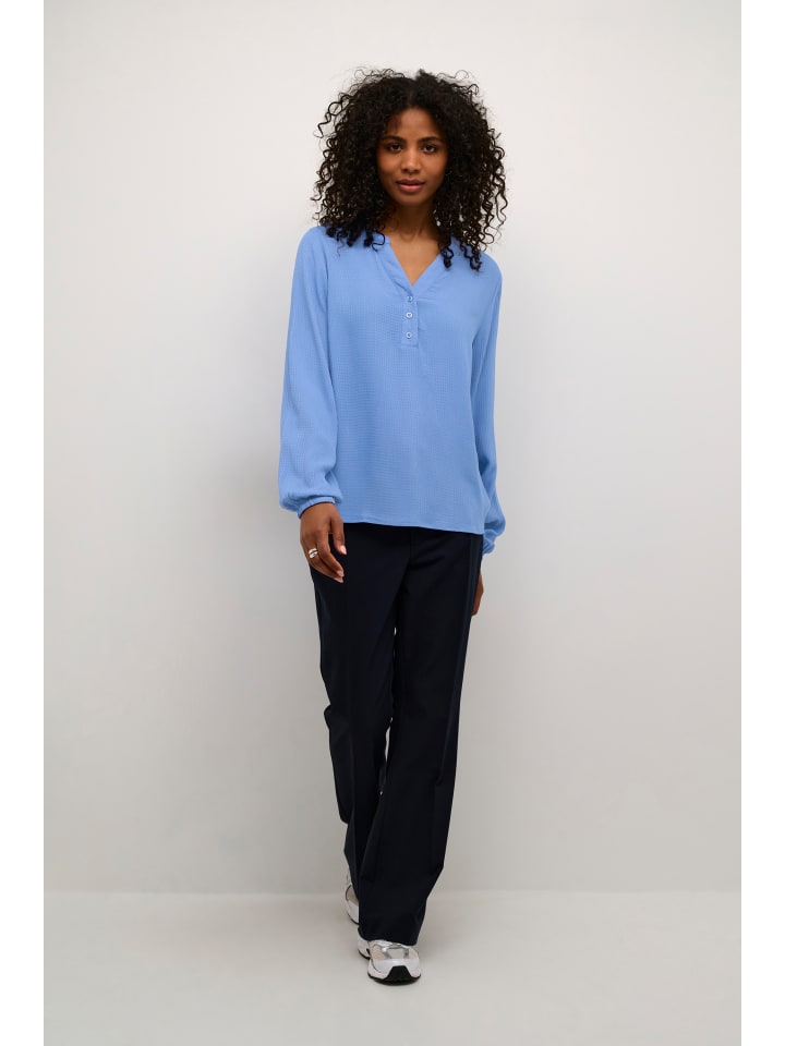 Блузка Kaffe, цвет ebb and flow
Блузка Kaffe, цвет ebb and flow