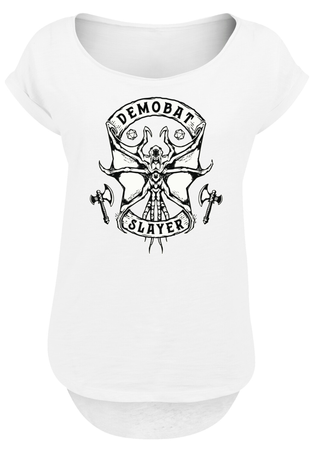 Футболка F4NT4STIC Stranger Things Demobat Slayer Netflix TV Series, белый
Футболка F4NT4STIC Stranger Things Demobat Slayer Netflix TV Series, белый