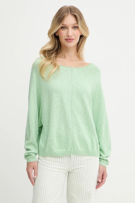 Свитер Pepe Jeans, зеленый
Свитер Pepe Jeans, зеленый