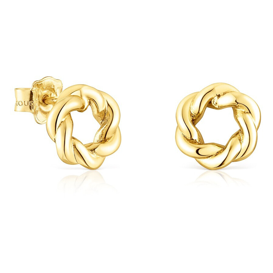 Серьги Tous Twisted, золото
Серьги Tous Twisted, золото