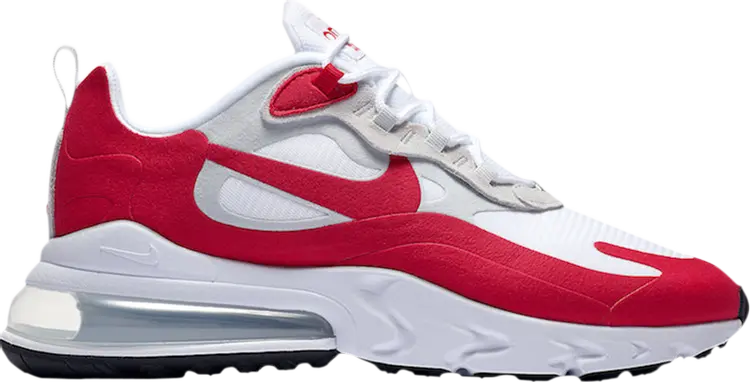 Кроссовки Nike Air Max 270 React 'Air Max 1', красный
Кроссовки Nike Air Max 270 React 'Air Max 1', красный