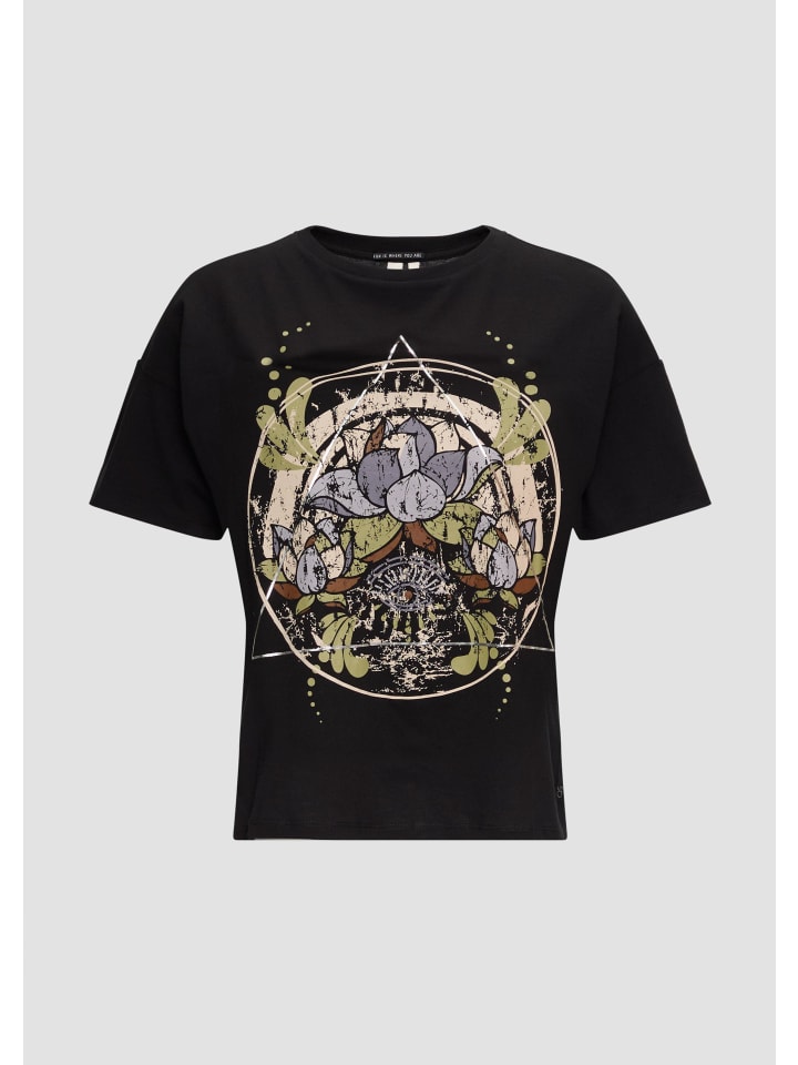 Футболка QS, черный 
Футболка QS, черный