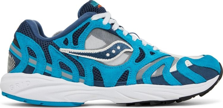Кроссовки Saucony Grid Azura 2000 Denim, синий
Кроссовки Saucony Grid Azura 2000 Denim, синий