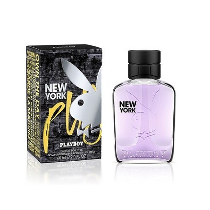 Туалетная вода Playboy New York
Туалетная вода Playboy New York