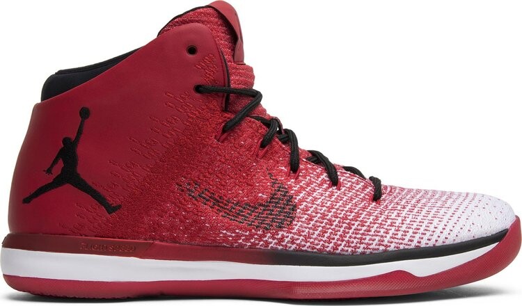 Кроссовки Air Jordan 31 Chicago, красный
Кроссовки Air Jordan 31 Chicago, красный