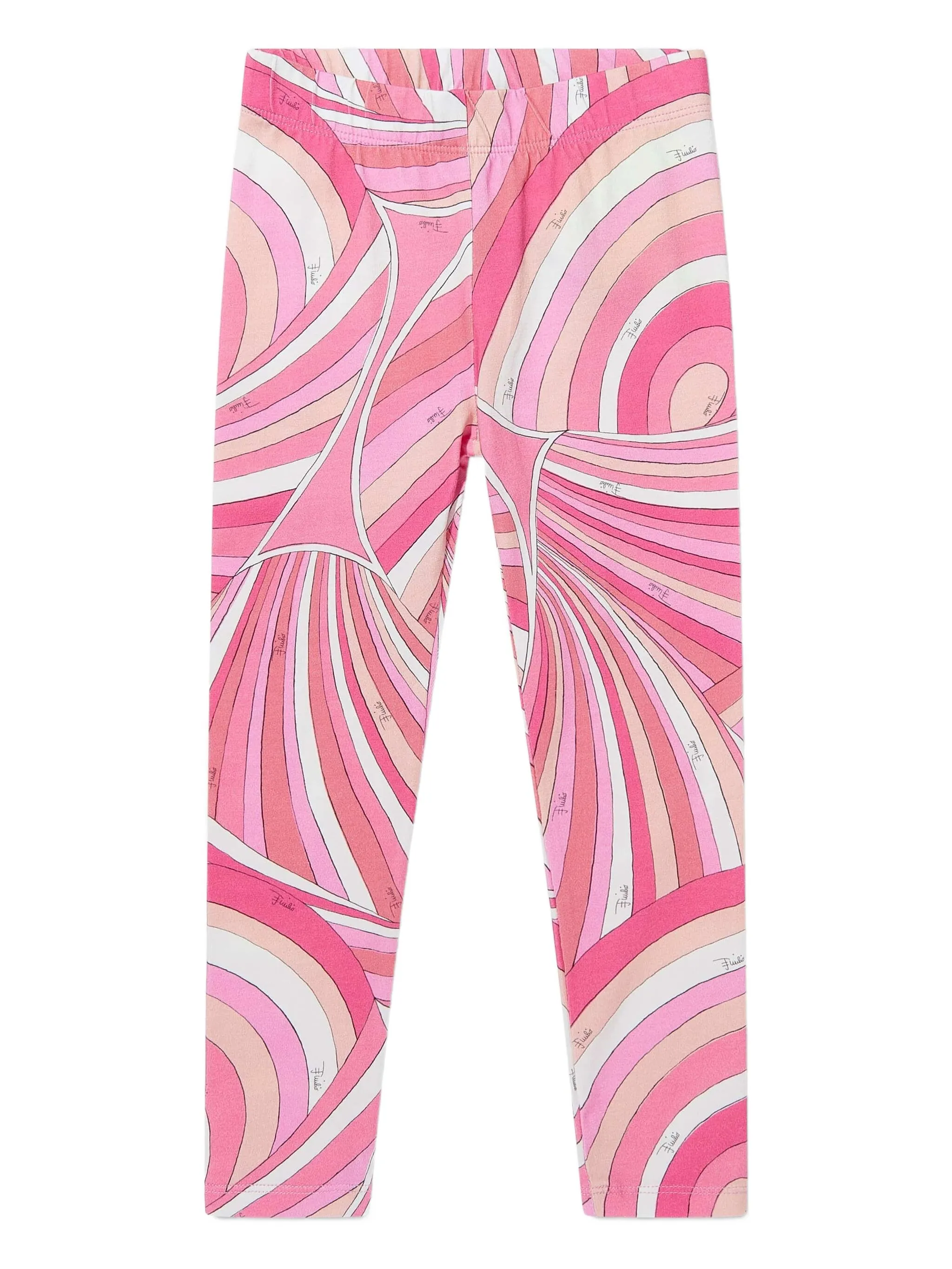 Брюки с принтом Pucci Junior, розовый
Брюки с принтом Pucci Junior, розовый