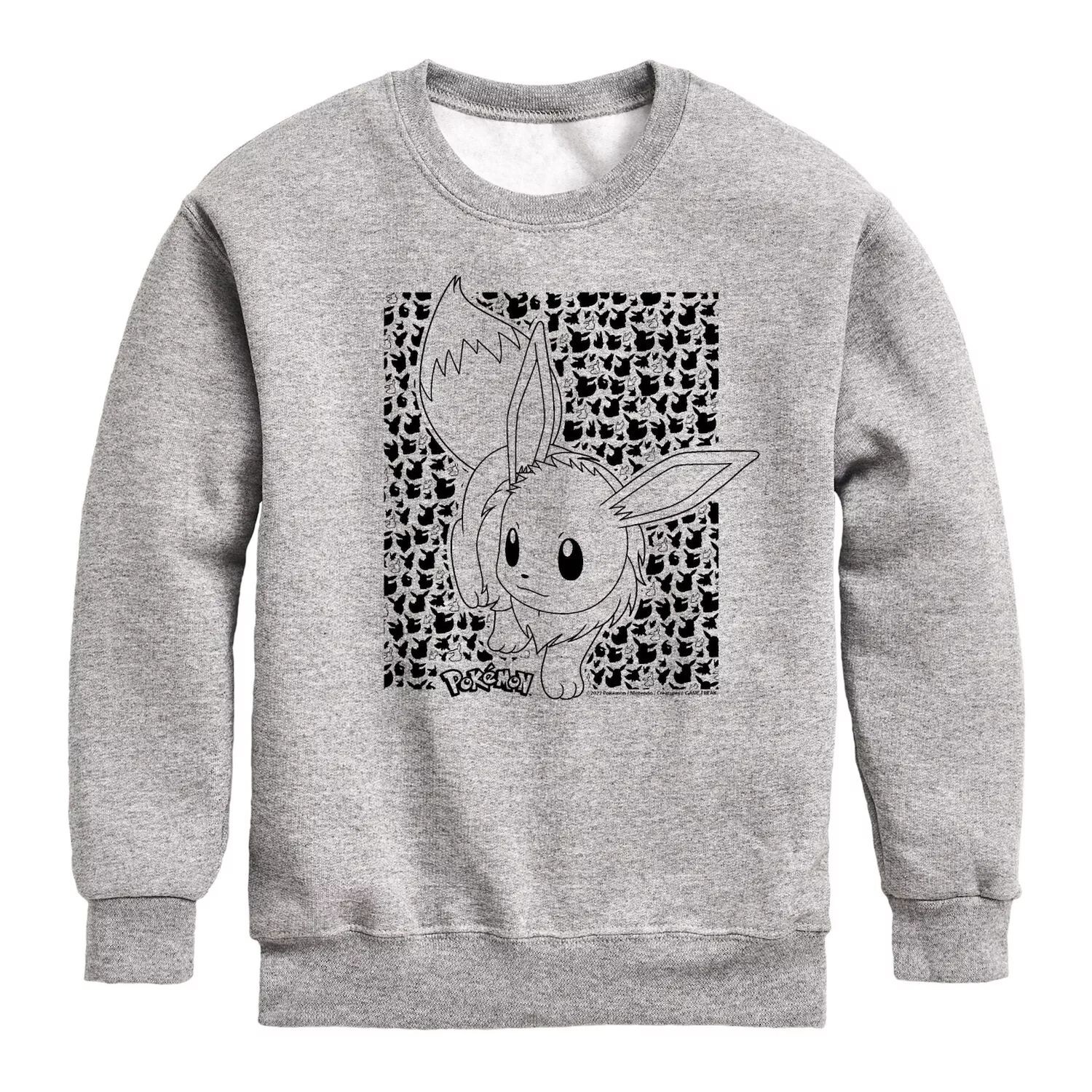Флисовый флис с узором Pokemon Eevee для мальчиков 8–20 лет Licensed Character
Флисовый флис с узором Pokemon Eevee для мальчиков 8–20 лет Licensed Character