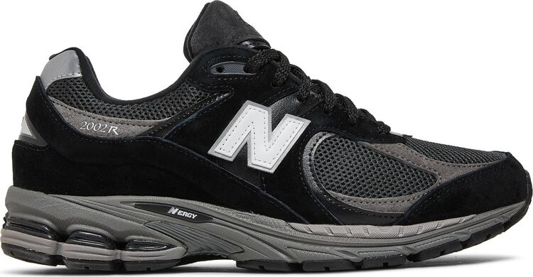 Кроссовки New Balance 2002R, черный/темно-серый
Кроссовки New Balance 2002R, черный/темно-серый