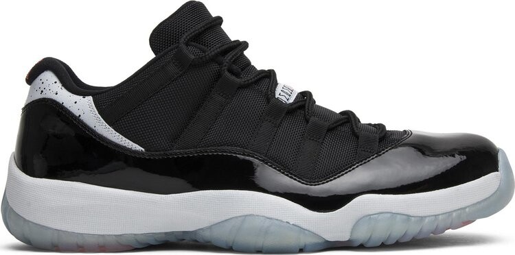 Кроссовки Air Jordan 11 Retro Low Infrared 23, черный
Кроссовки Air Jordan 11 Retro Low Infrared 23, черный