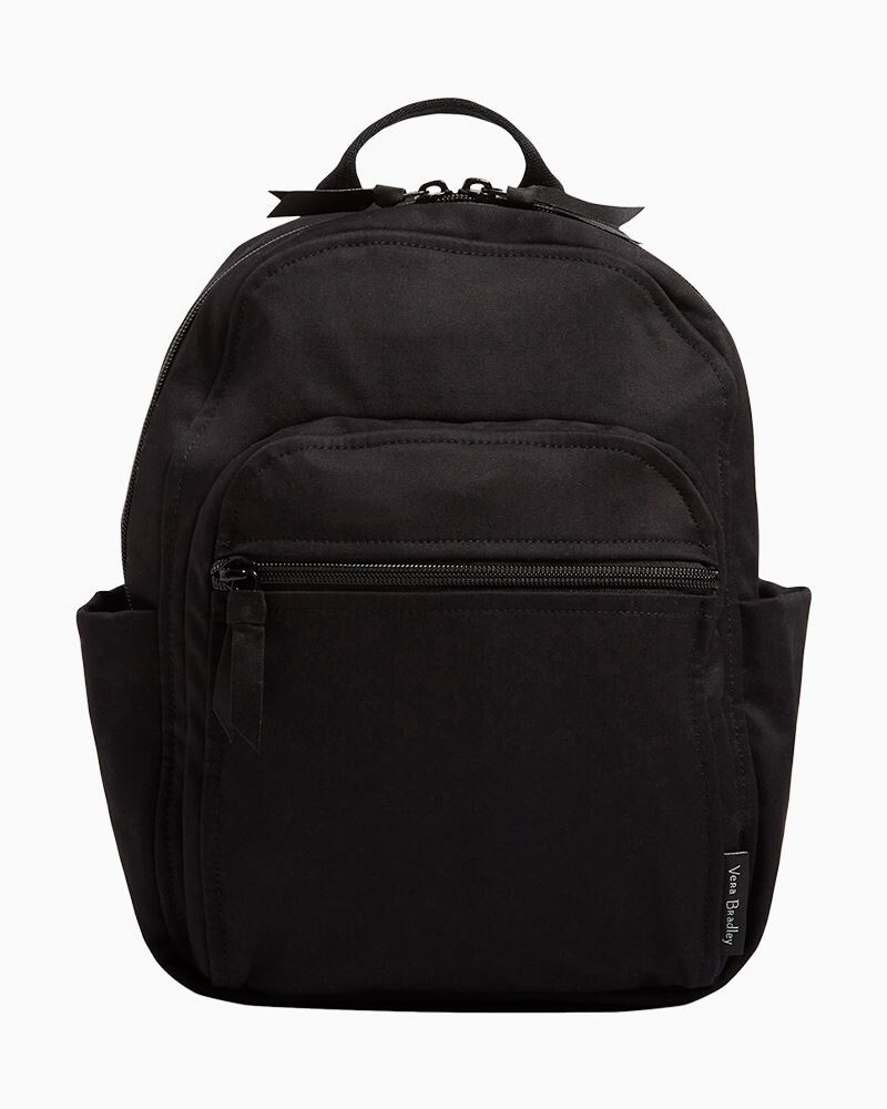 Рюкзак Vera Bradley Cotton Small Women's, черный
Рюкзак Vera Bradley Cotton Small Women's, черный