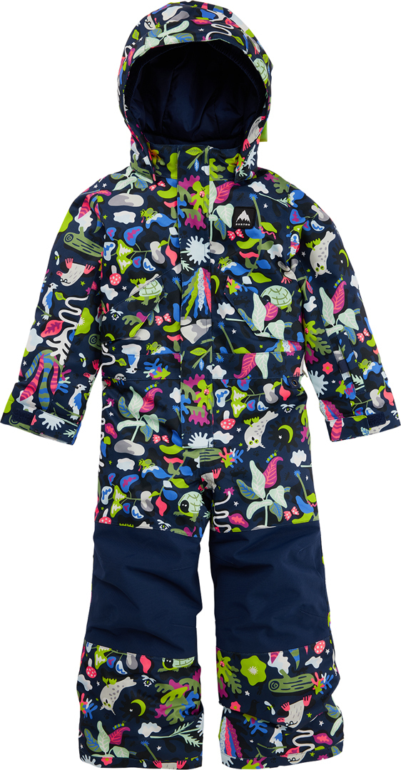 Burton Детский комбинезон one piece overall moonlit grove 2t
Burton Детский комбинезон one piece overall moonlit grove 2t