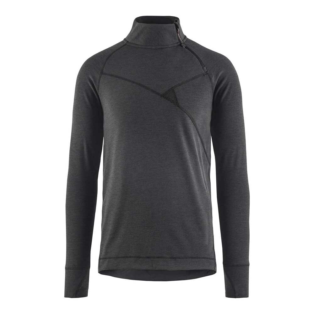 Толстовка Klättermusen Njorun, фиолетовый
Толстовка Klättermusen Njorun, фиолетовый