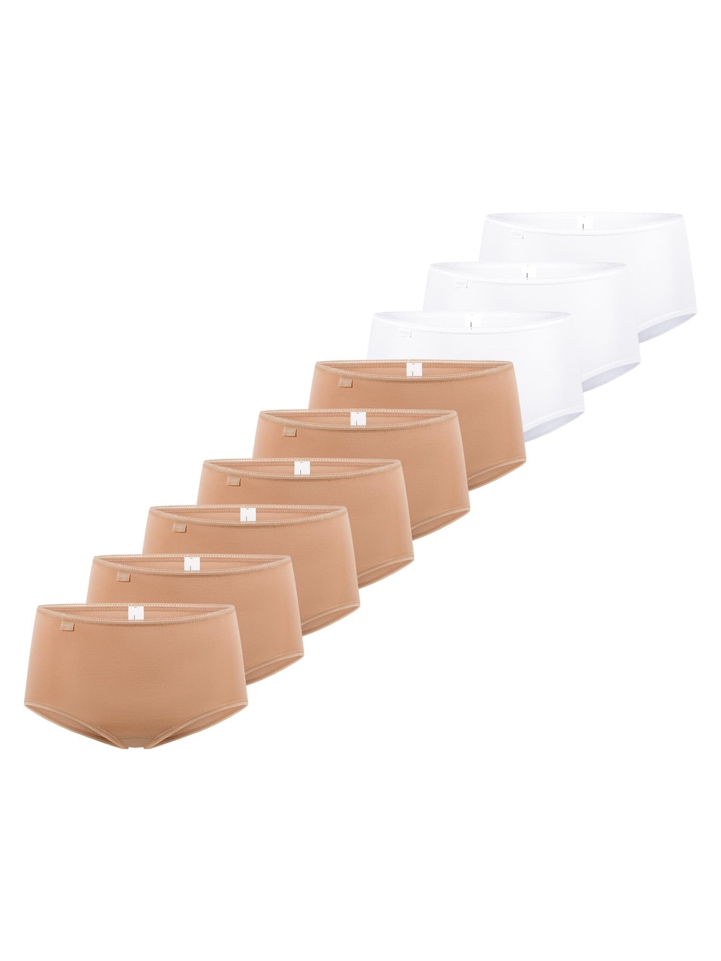 SLOGGI Трусики '24/7 Cotton' в бежевом цвете
SLOGGI Трусики '24/7 Cotton' в бежевом цвете
