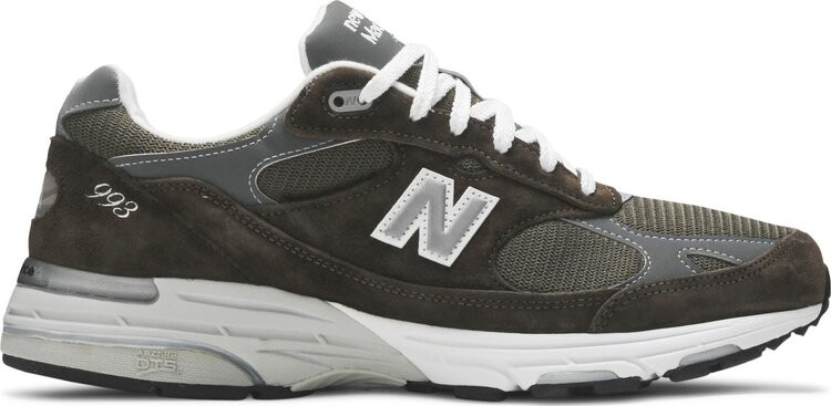 Кроссовки New Balance 993 Made in USA 'Military Green', зеленый
Кроссовки New Balance 993 Made in USA 'Military Green', зеленый