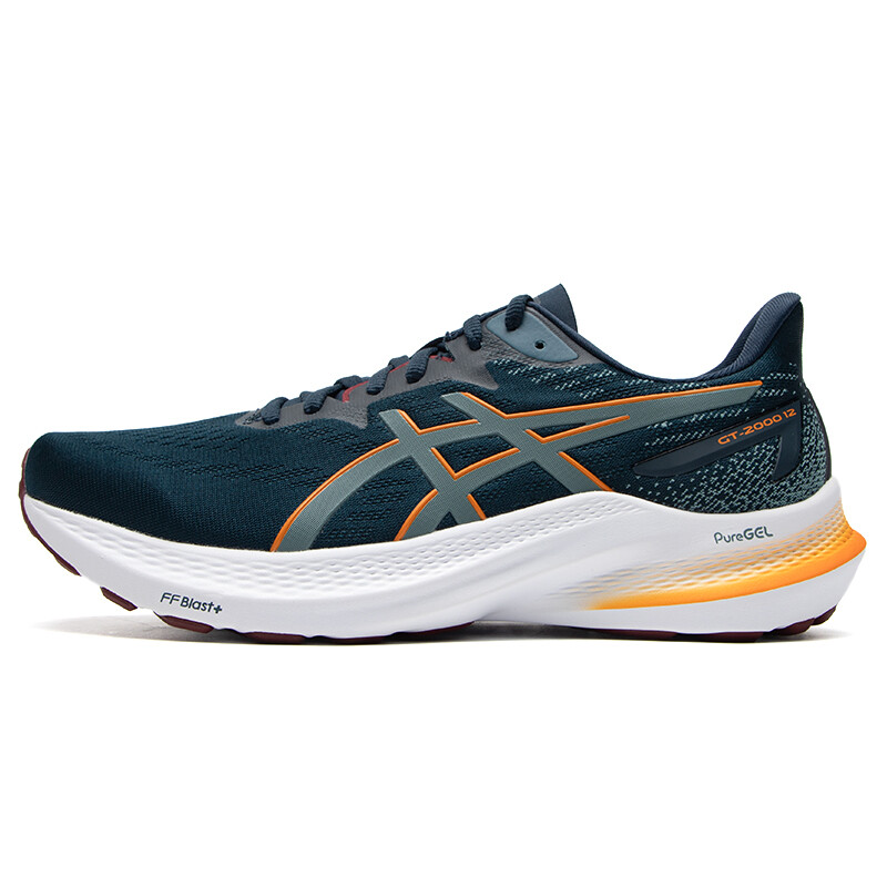 Кроссовки Asics GT-2000 12 Мужчины, Blue 
Кроссовки Asics GT-2000 12 Мужчины, Blue