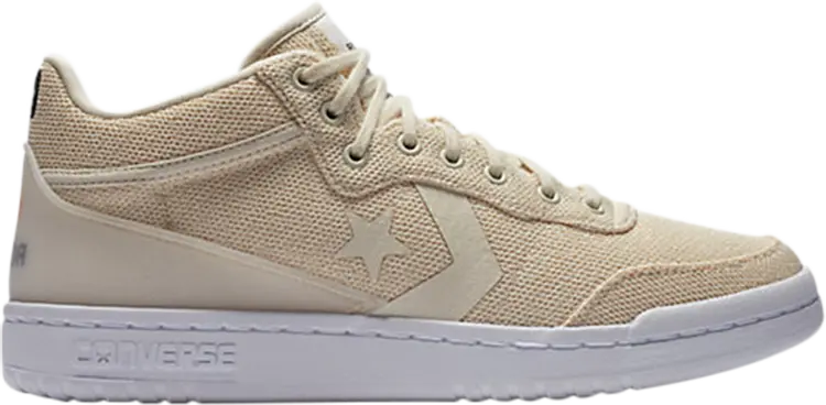 Кроссовки Converse Rokit x Fastbreak Mid Brown, коричневый 
Кроссовки Converse Rokit x Fastbreak Mid Brown, коричневый