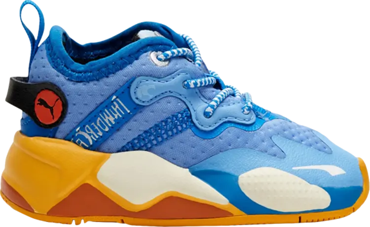 Кроссовки Puma Thundercats x RS-X Infant T3CH - Lion-O, синий
Кроссовки Puma Thundercats x RS-X Infant T3CH - Lion-O, синий