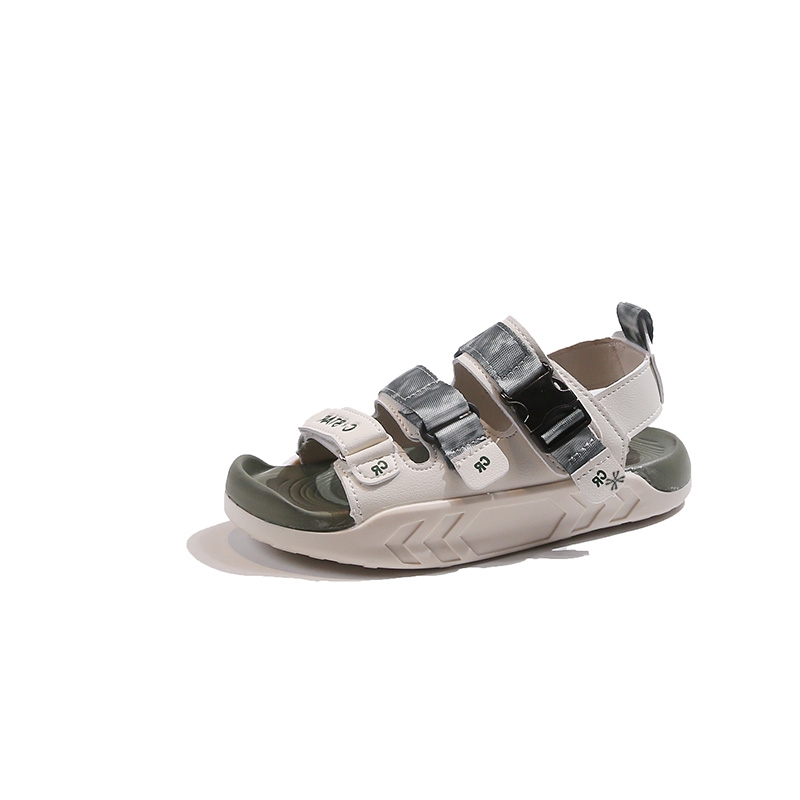 Сандалии детские, противоскользящие, износостойкие YUZHAOLIN, экрю
Сандалии детские, противоскользящие, износостойкие YUZHAOLIN, экрю