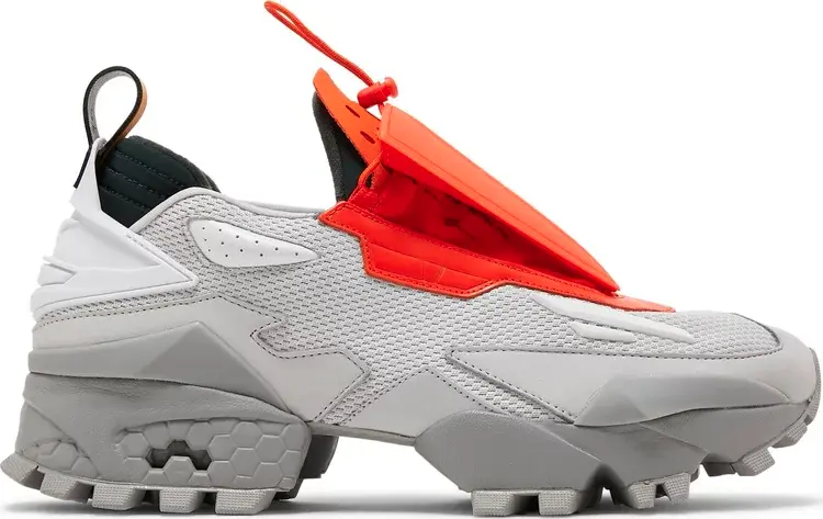 Кроссовки pyer moss x experiment 4 trail fury 'pure grey' Reebok, серый
Кроссовки pyer moss x experiment 4 trail fury 'pure grey' Reebok, серый