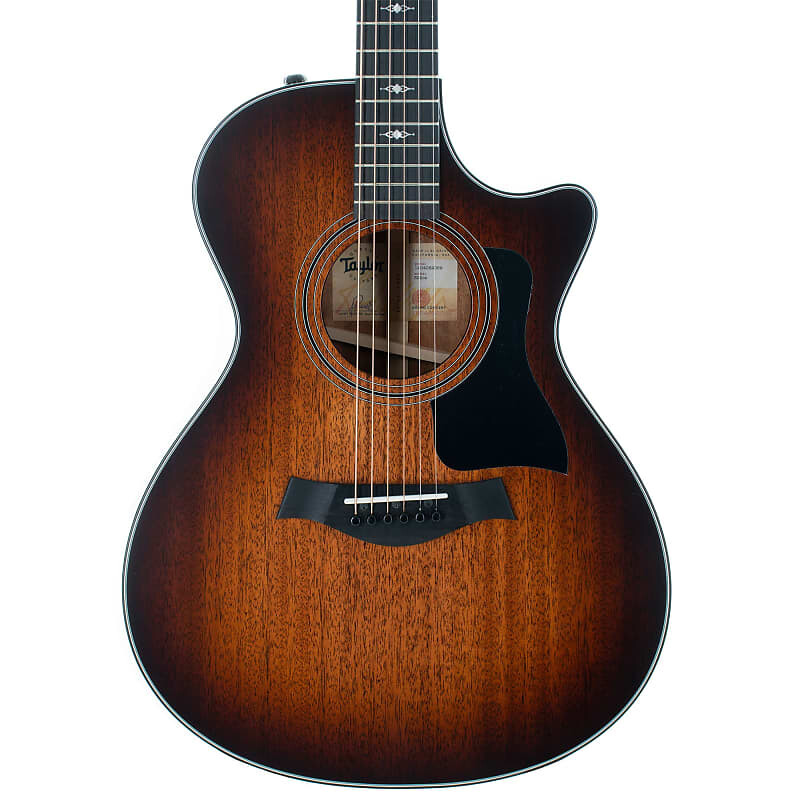 Акустическая гитара Taylor 322ce Grand Concert Taylor 322ce Grand Concert Guitar
Акустическая гитара Taylor 322ce Grand Concert Taylor 322ce Grand Concert Guitar