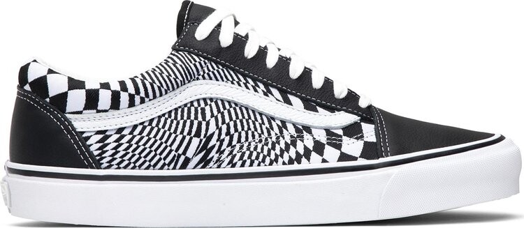 Кеды Vans END. x Old Skool LX Vertigo, белый
Кеды Vans END. x Old Skool LX Vertigo, белый