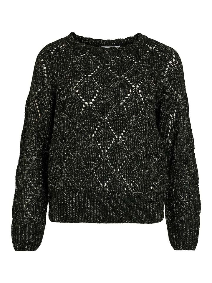 Пуловер Vila, черный
Пуловер Vila, черный