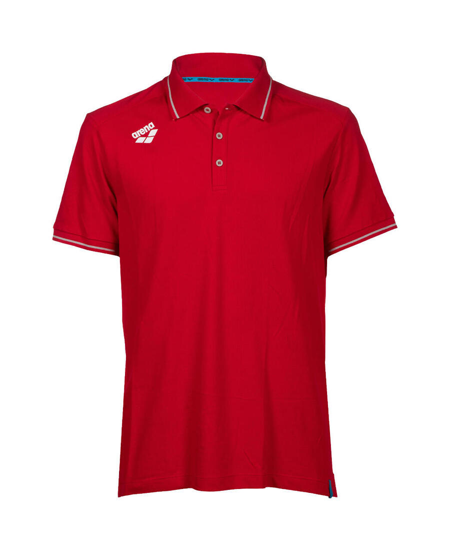 Спортивная футболка Arena Team Polo Shirt Solid Cotton
Спортивная футболка Arena Team Polo Shirt Solid Cotton