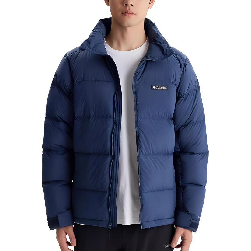 Мужская куртка-пуховик Omni-Heat Blue Columbia, Синий, Мужская куртка-пуховик Omni-Heat Blue Columbia 
Мужская куртка-пуховик Omni-Heat Blue Columbia, Синий, Мужская куртка-пуховик Omni-Heat Blue Columbia