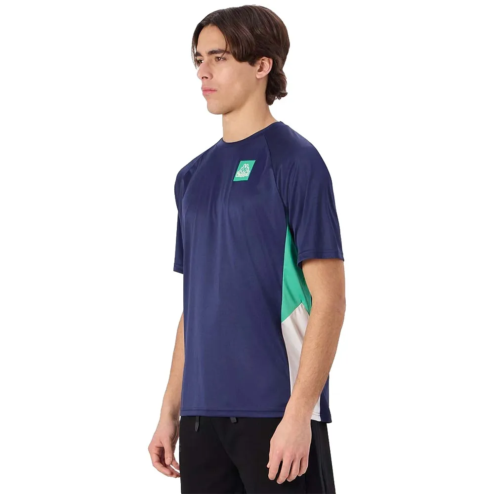 Футболка с коротким рукавом Kappa Guty, синий
Футболка с коротким рукавом Kappa Guty, синий