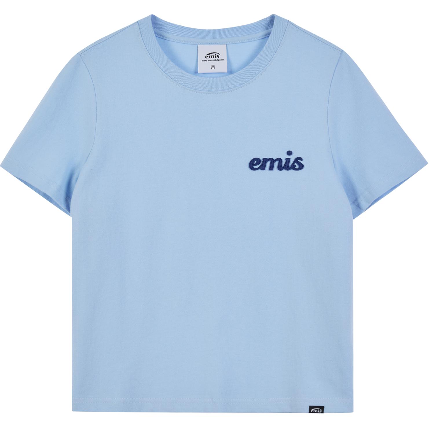 Emis Футболка Regular, женская, цвет Sky Blue, Синий, Emis Футболка Regular, женская, цвет Sky Blue
Emis Футболка Regular, женская, цвет Sky Blue, Синий, Emis Футболка Regular, женская, цвет Sky Blue