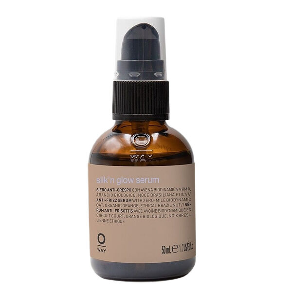 Сыворотка для волос Velvet, 50 мл Oway Silk'N glow
Сыворотка для волос Velvet, 50 мл Oway Silk'N glow
